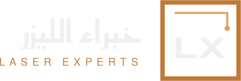 شعار خبراء الليزر – Laser Experts